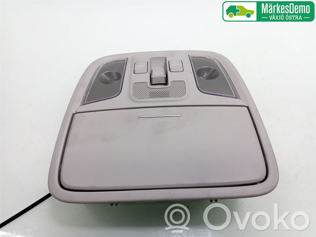 KIA Optima Other interior light 