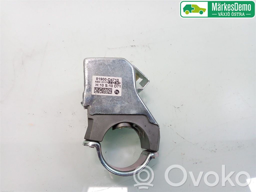 Steering wheel lock   81900D4710,81900D4710,81900D4710