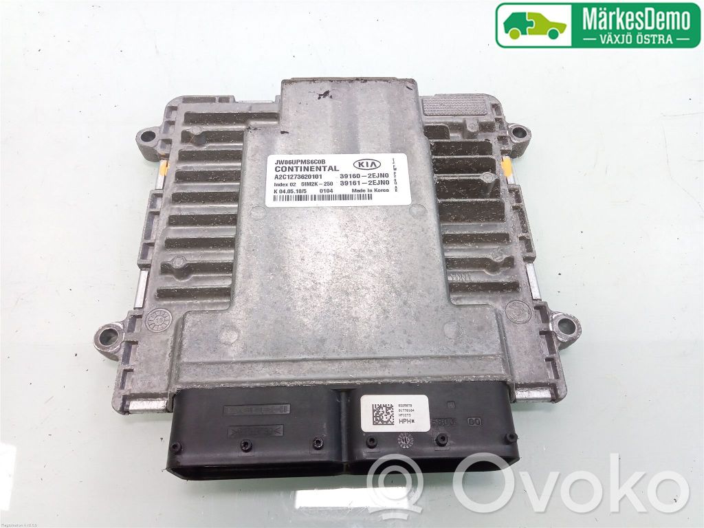 KIA Optima Injection control unit/module 