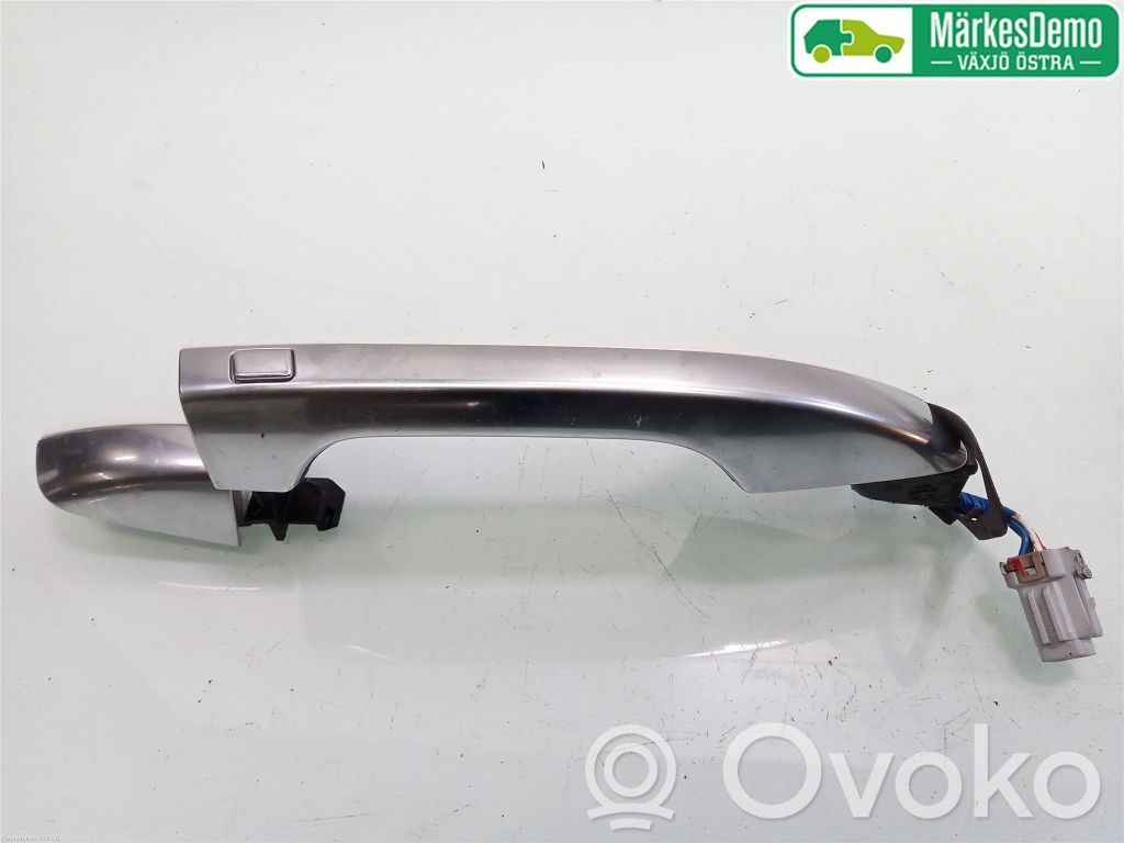 KIA Optima Manecilla externa puerta delantera 