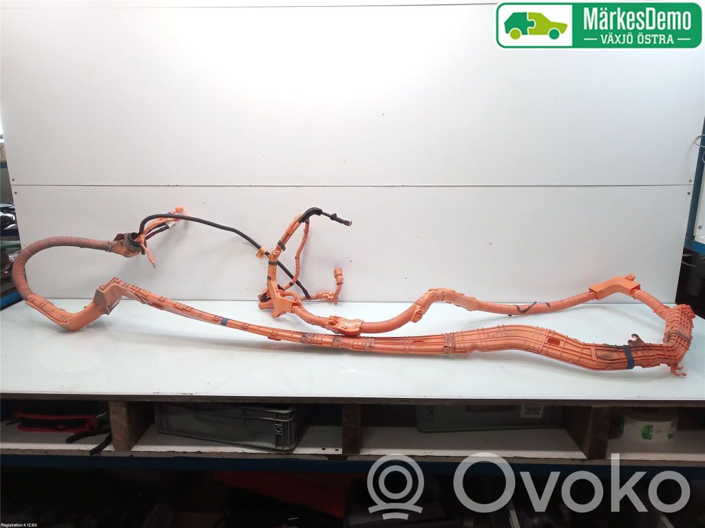 KIA Optima High voltage cable 