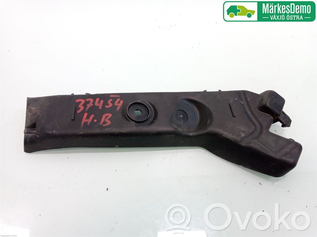 Seat Leon (5F) Rear bumper shock impact absorber/damper 