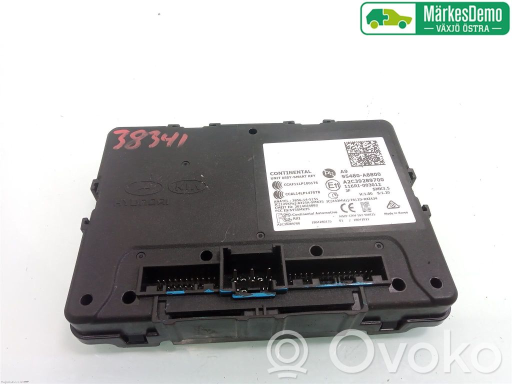 Centralina/modulo keyless go   95480A8800,95480A8800,95480A8800