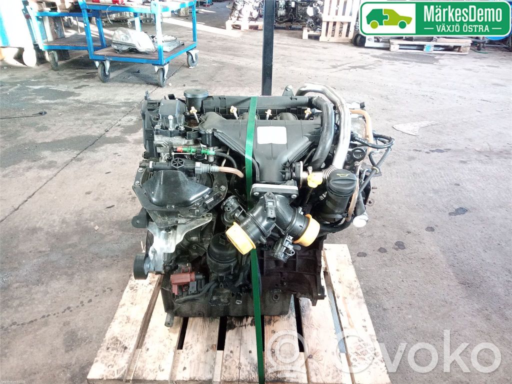 Volvo C30 Motor 