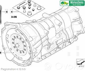 BMW X1 E84 Automatic gearbox 