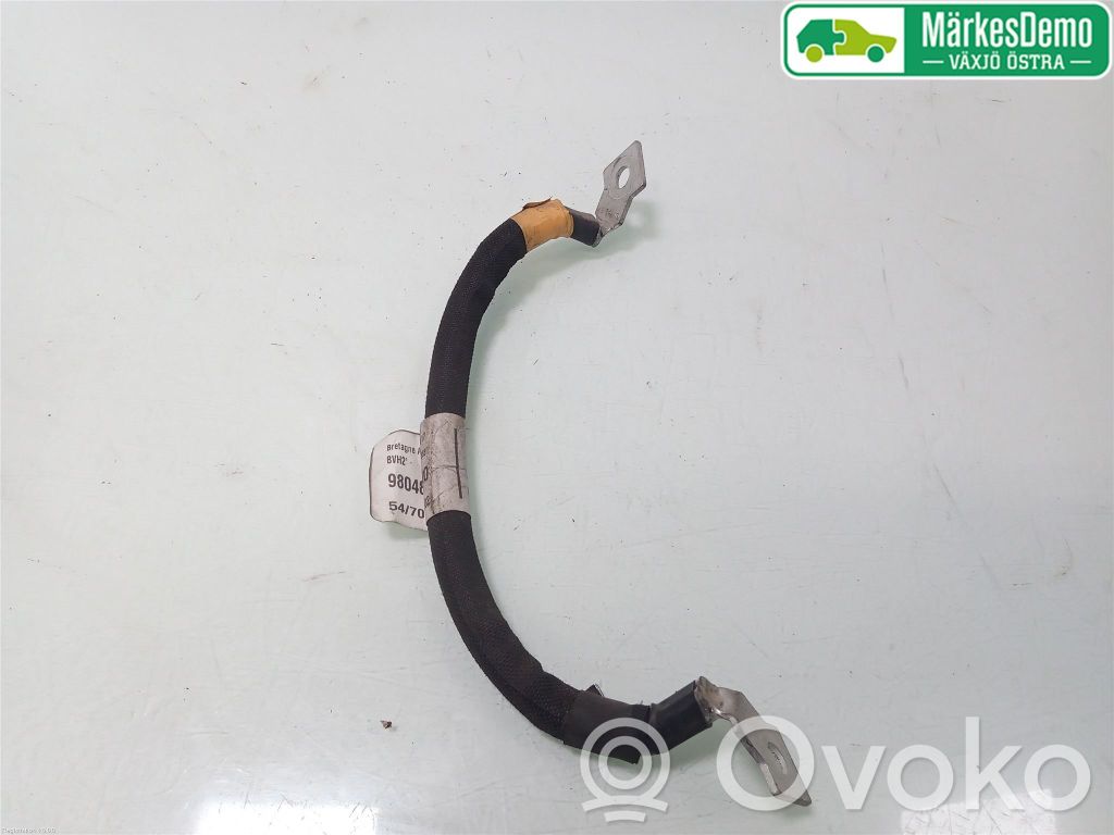 Peugeot Expert Positive cable (battery) 