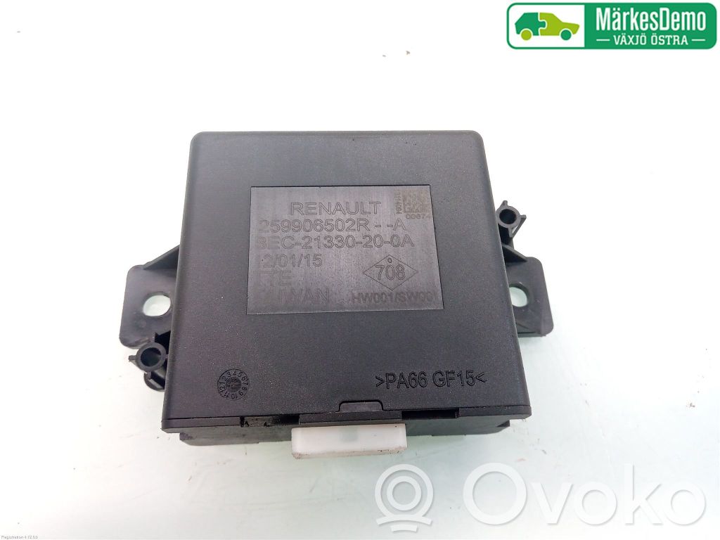 Dacia Sandero Parking PDC control unit/module 