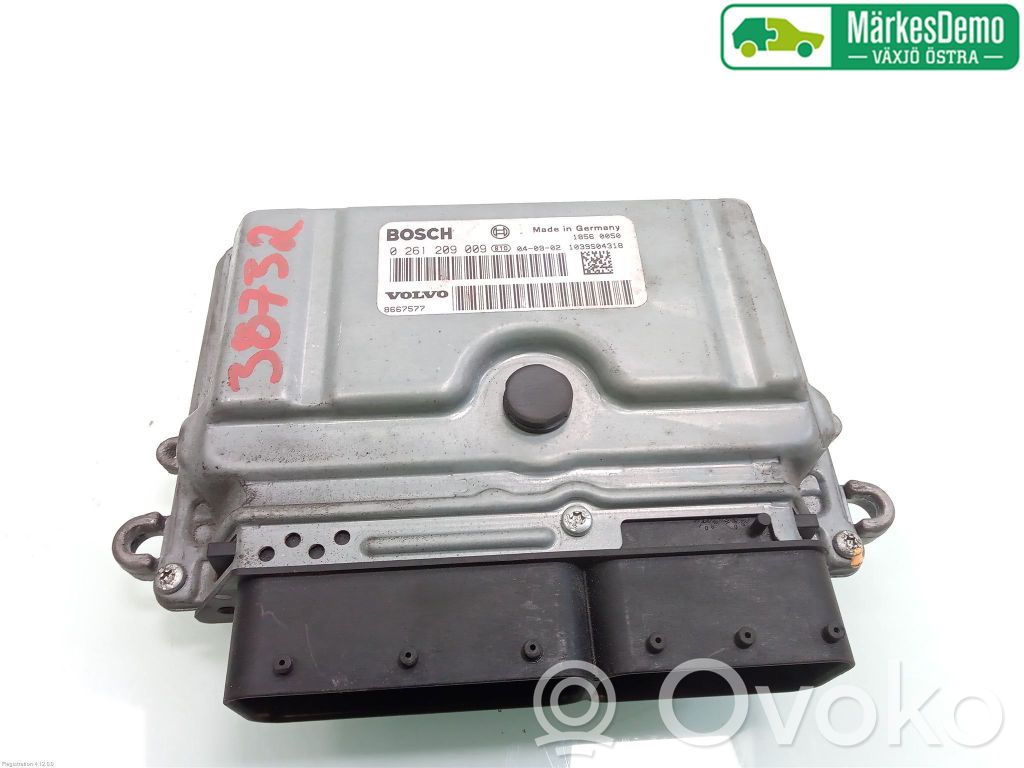 Volvo S40 Injection control unit/module 