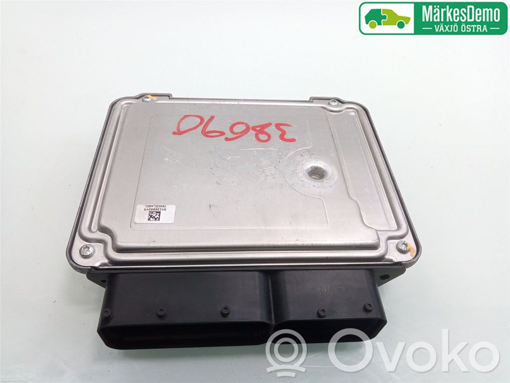 Unité de commande / module d'injection   03G906021AQ,0281012390,03G906021AQ