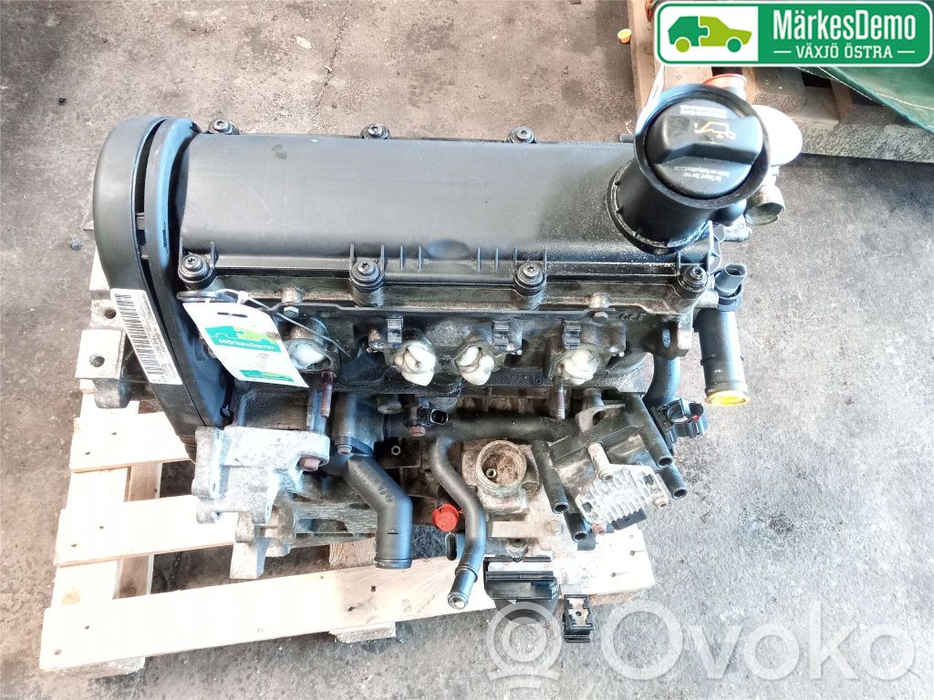Volkswagen Golf V Engine 