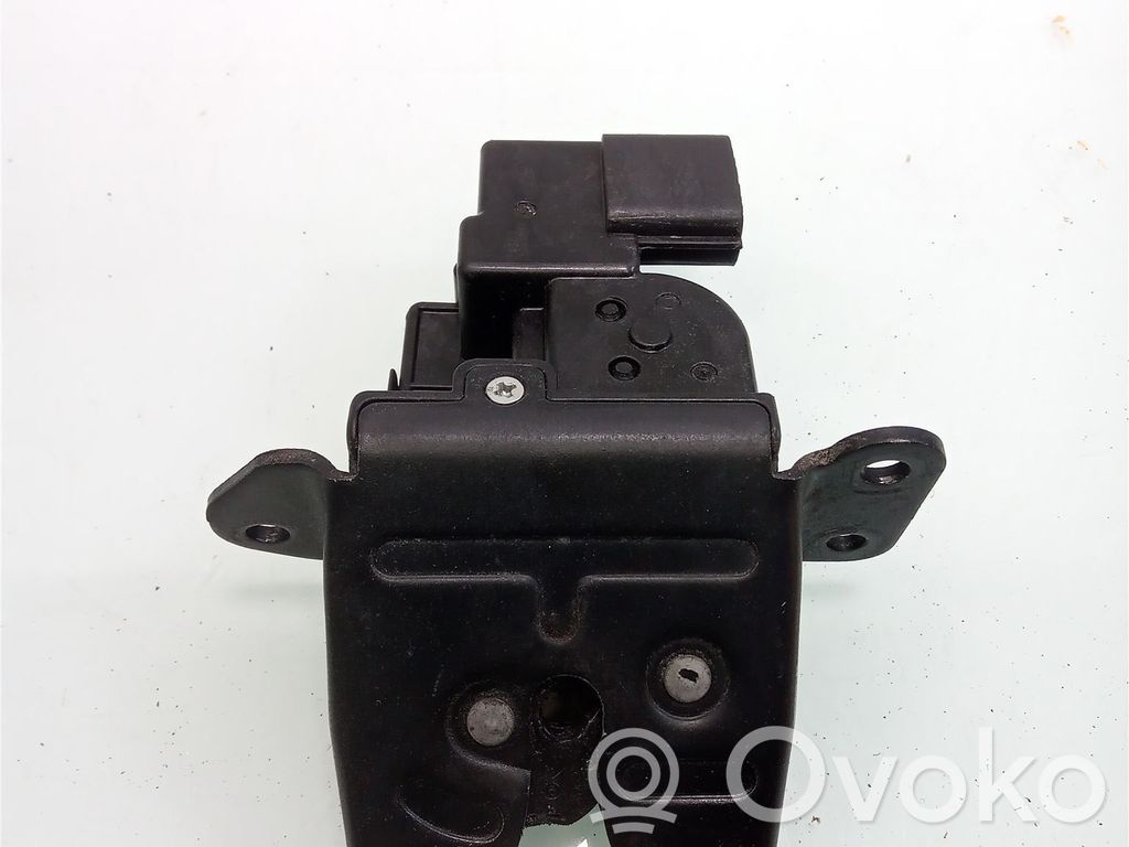 KIA Ceed Tailgate/trunk/boot lock/catch/latch 