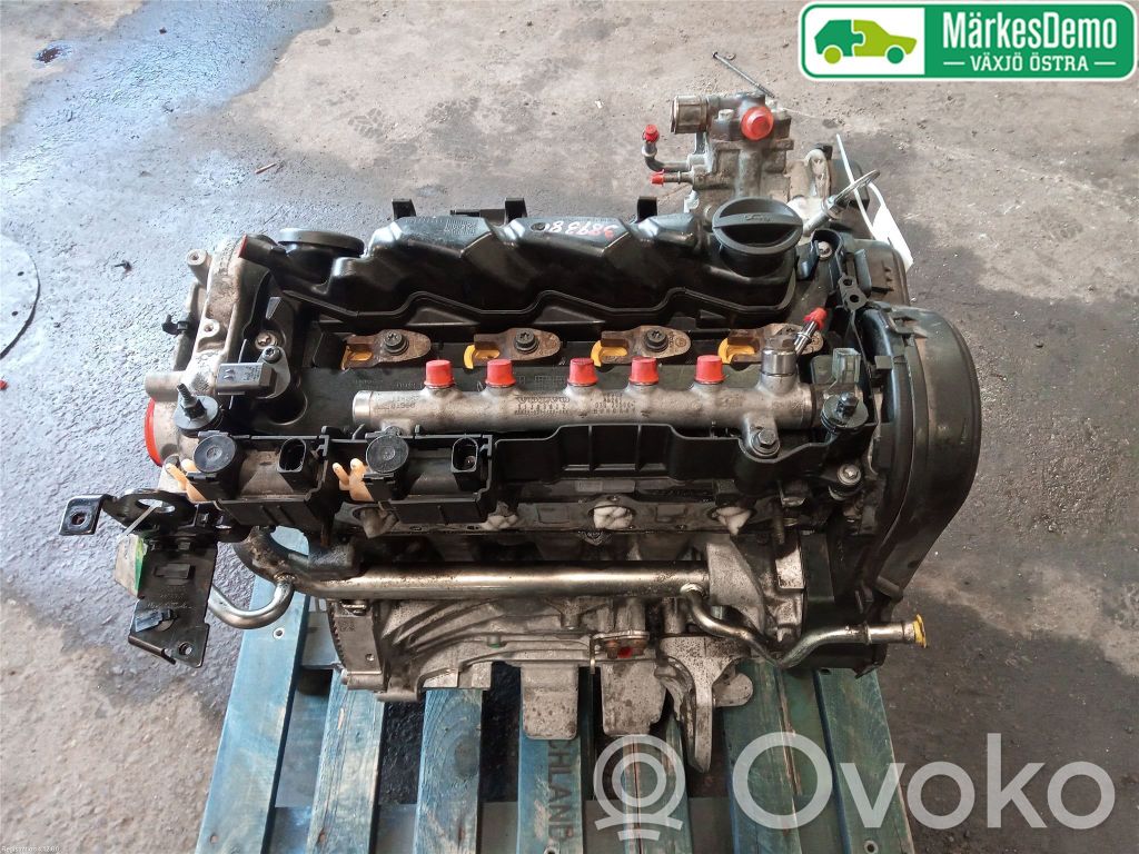 Volvo V90 Cross Country Variklis 