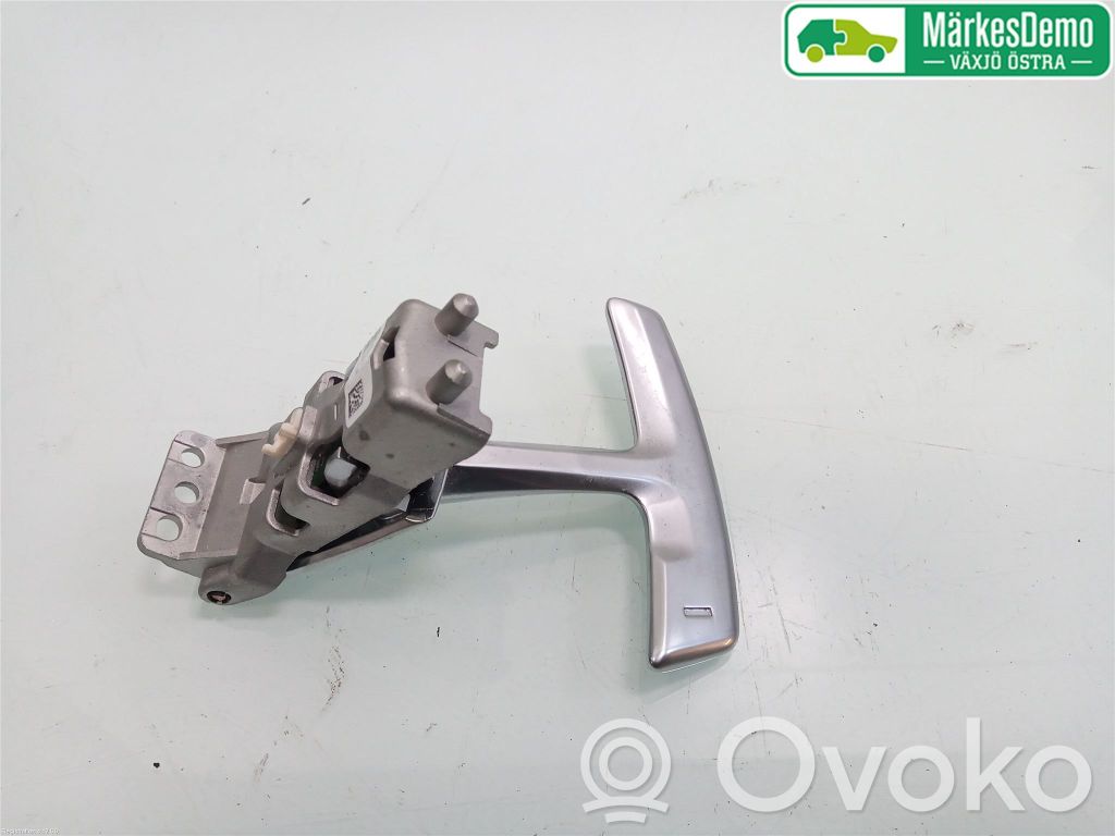 Porsche Cayenne (9PA) Interruptor/perilla de marchas 