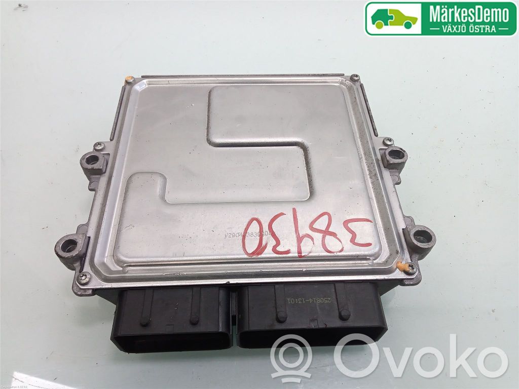 Peugeot 308 Unité de commande / module d'injection 