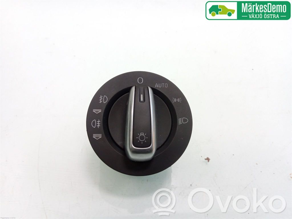 Audi A6 S6 C6 4F Interruptor de luz 