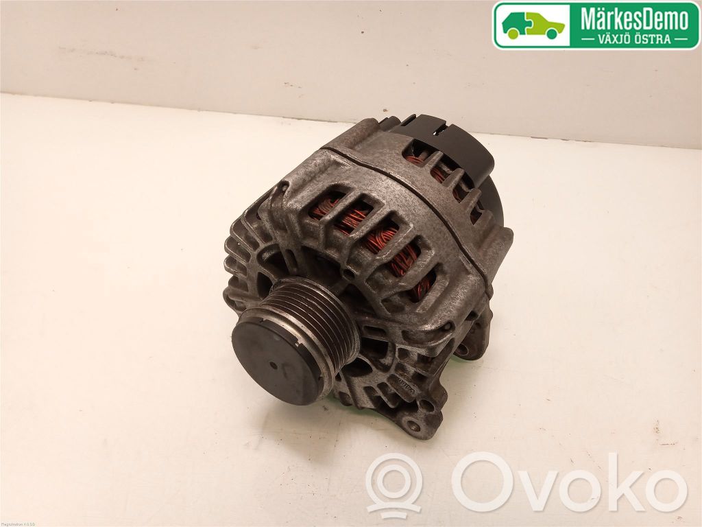 Porsche Cayenne (9PA) Alternator 