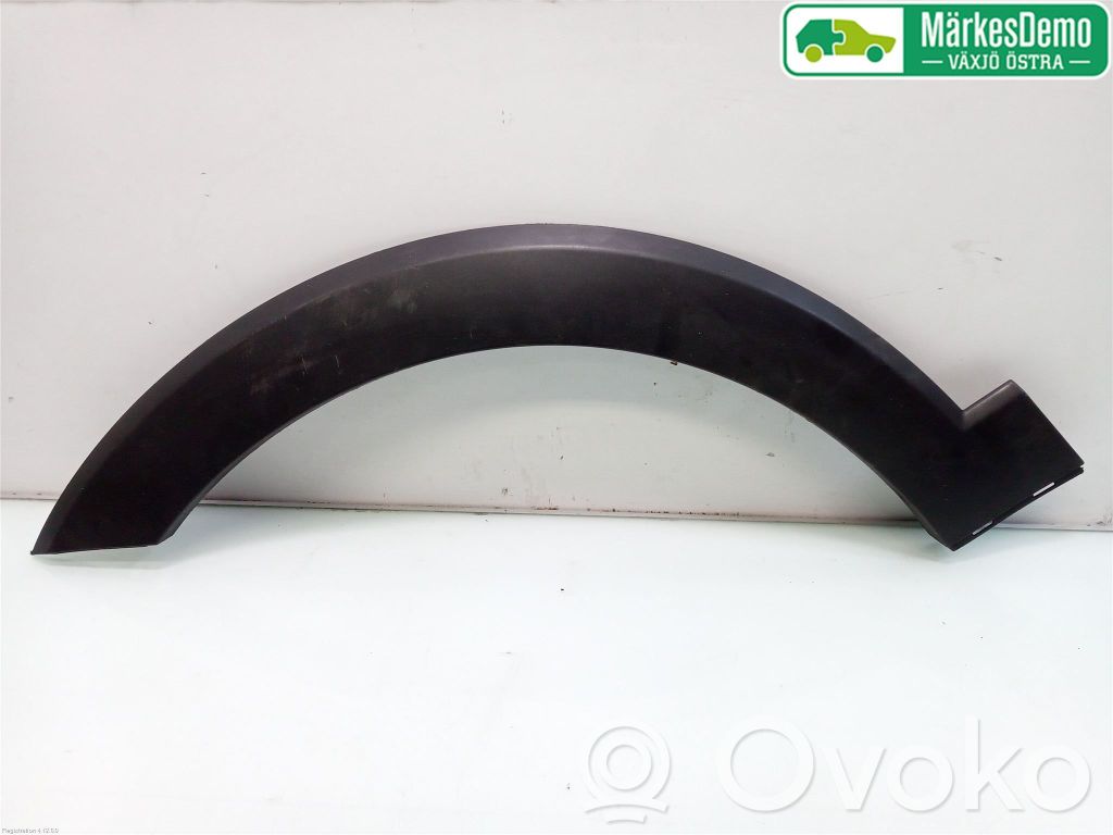 Chevrolet Captiva Ornament contur aripă față 