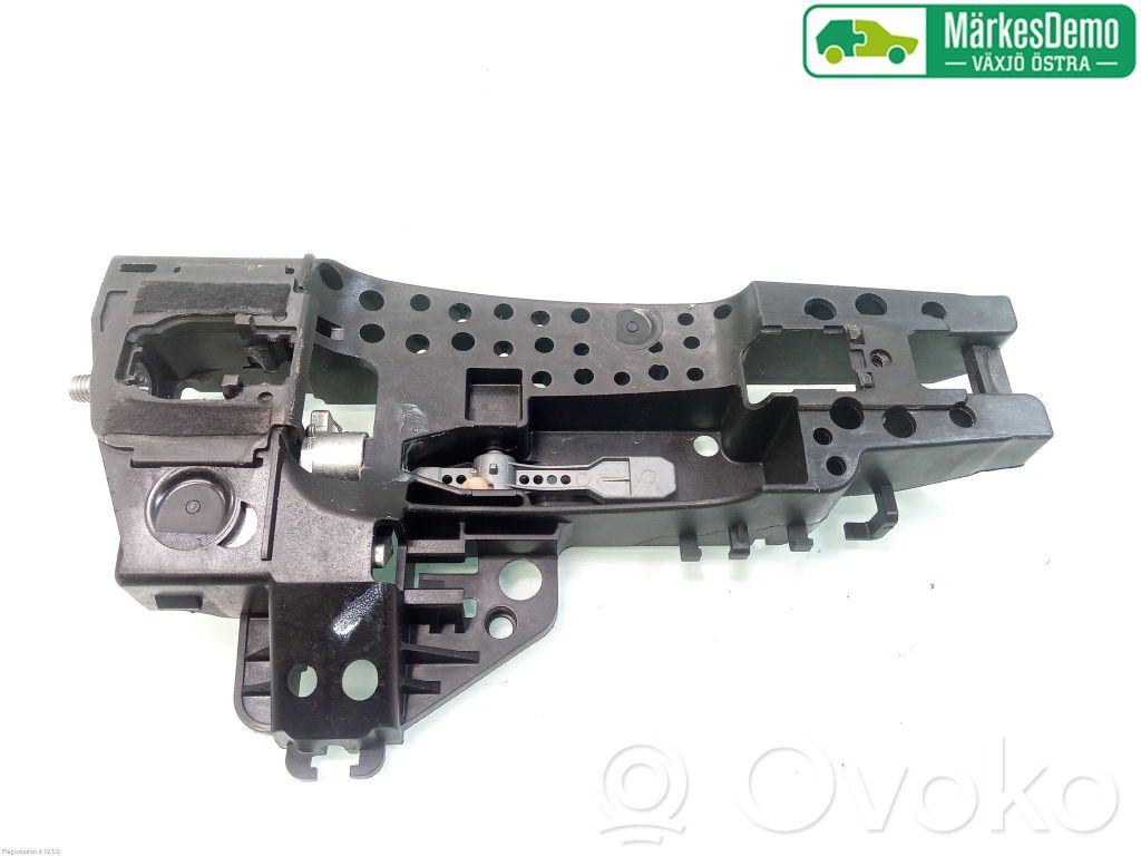 Audi Q3 8U Manecilla externa puerta delantera 