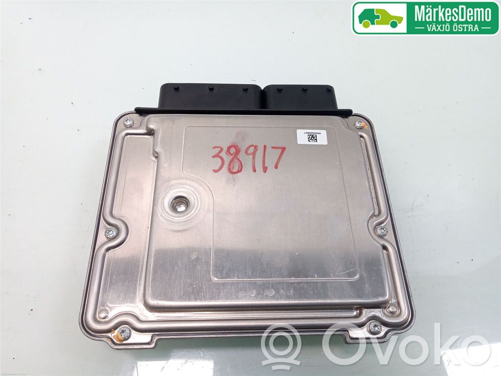 Unité de commande / module d'injection   13618519667,0281018558,8518268