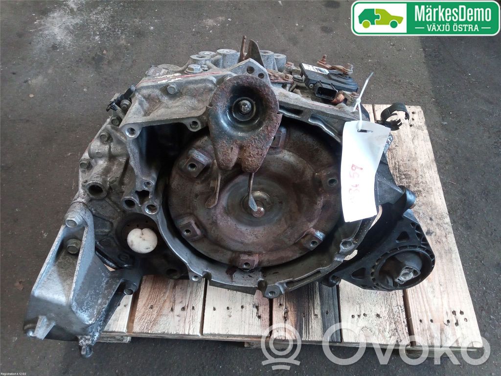 Opel Insignia A Caja de cambios automática 