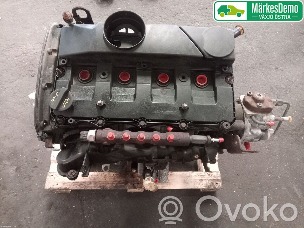 Citroen Jumper Engine 