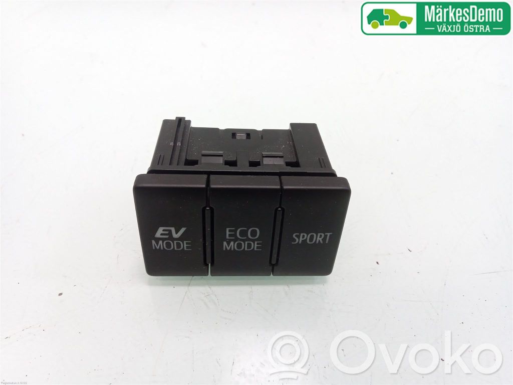 Toyota RAV 4 (XA40) Interruptor/perilla de marchas 