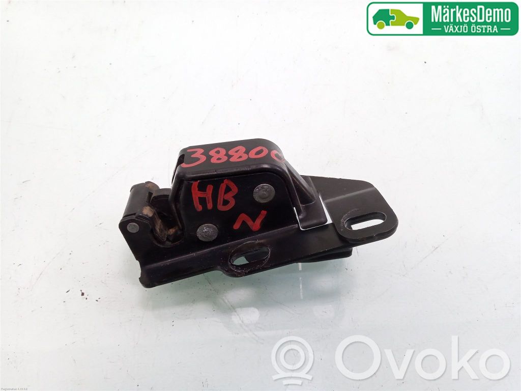 Citroen Berlingo Tailgate/trunk/boot lock/catch/latch 