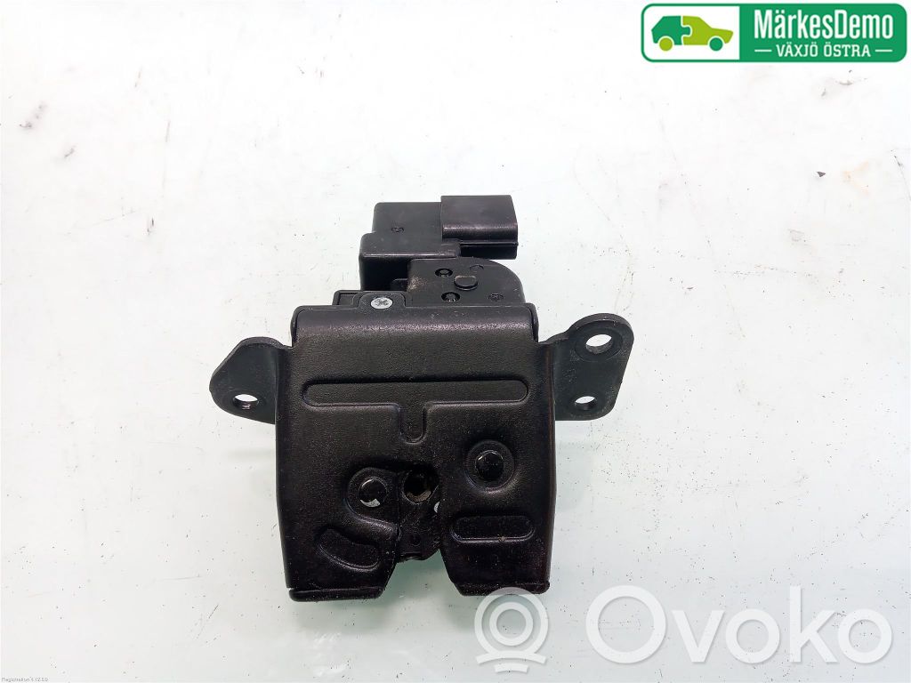 KIA Ceed Tailgate/trunk/boot lock/catch/latch 