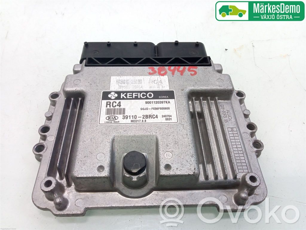 KIA Ceed Injection control unit/module 