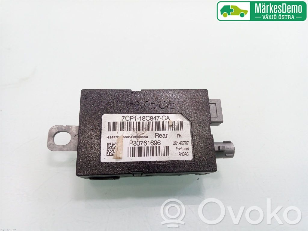 Ford Kuga II Antenos stiprintuvas 