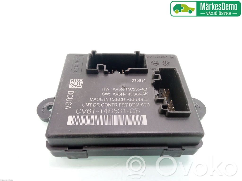 Door control unit/module   1831796,CV6T14B531CB,CV6T14B531CB