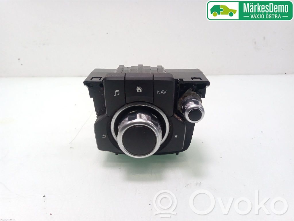 Mazda CX-5 II Multifunctional control switch/knob 