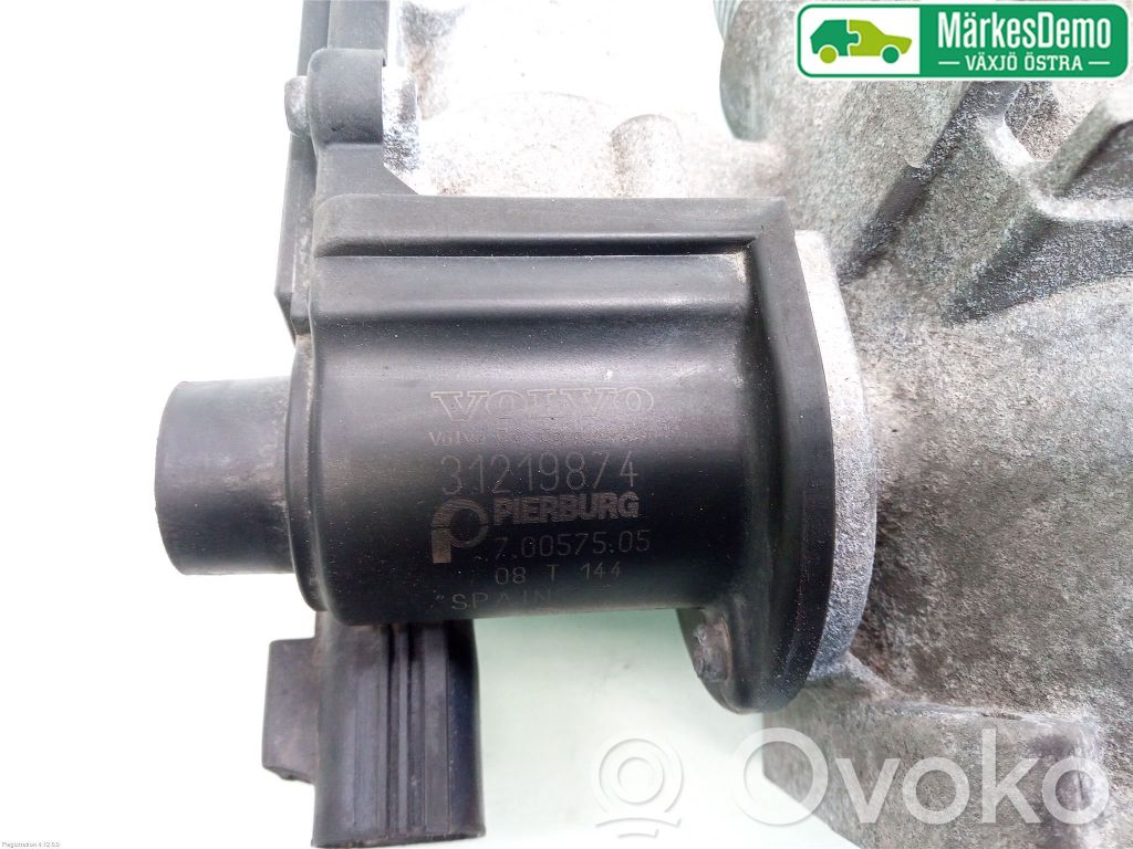 Volvo XC70 EGR valve cooler 
