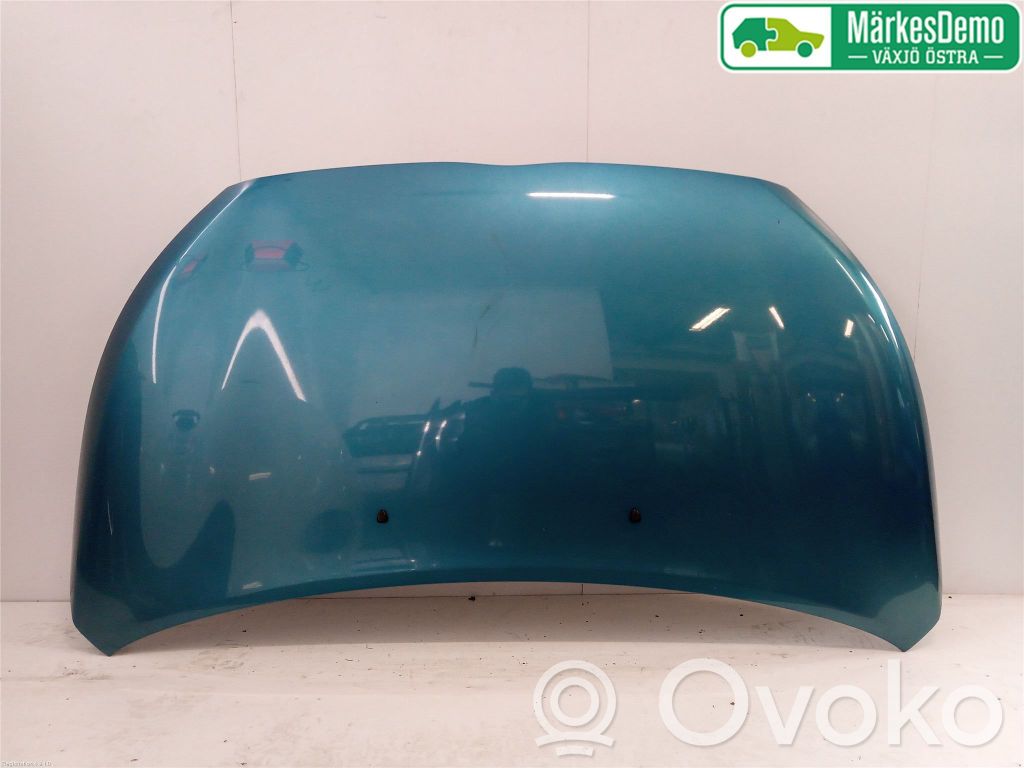 Mitsubishi Space Star Konepelti 