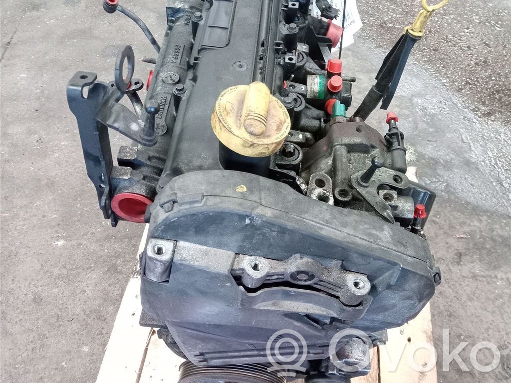 Renault Kangoo II Motor 