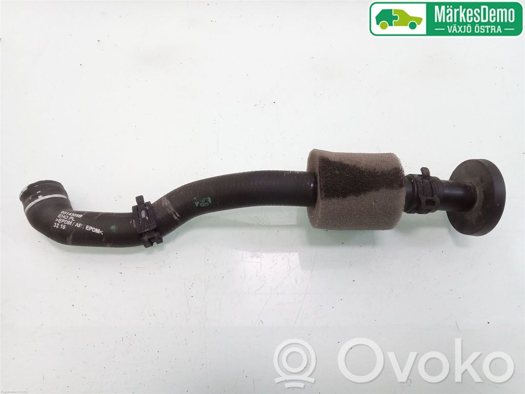 Volvo S60 Podgrzewacz paliwa 