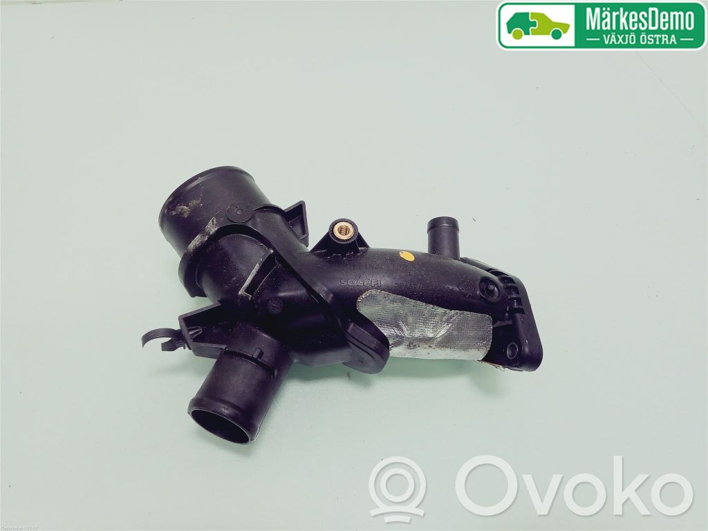 Nissan Qashqai Wąż / Rura intercoolera 