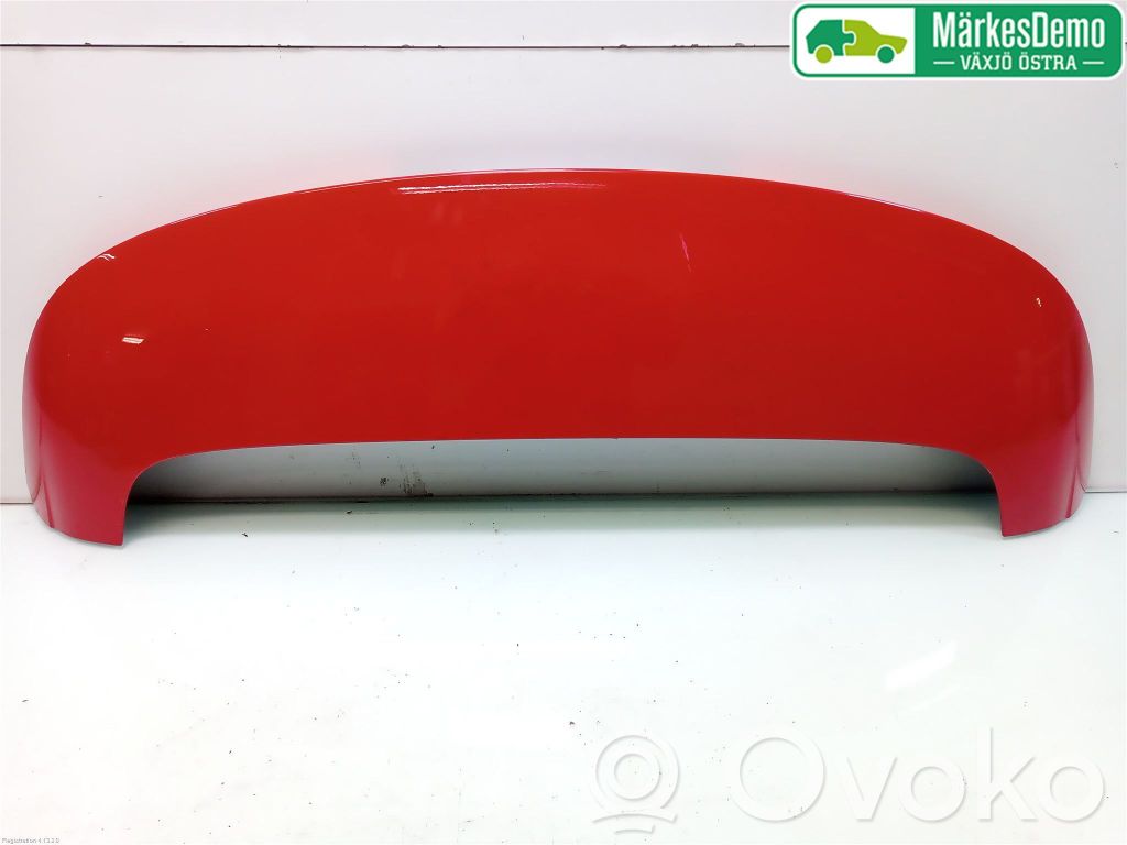 Opel Astra K Tailgate/trunk spoiler 