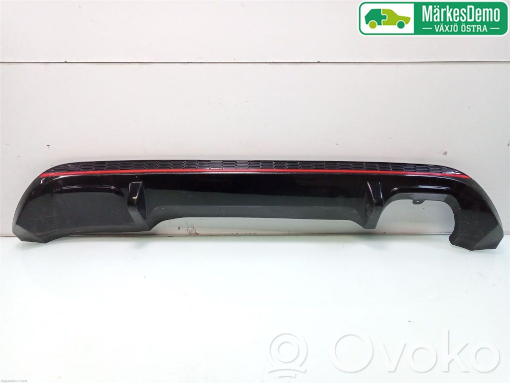 KIA Picanto Moldura inferior del parachoques trasero 