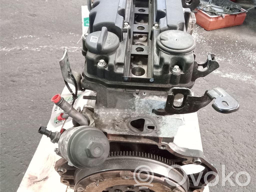 Opel Astra J Motor 