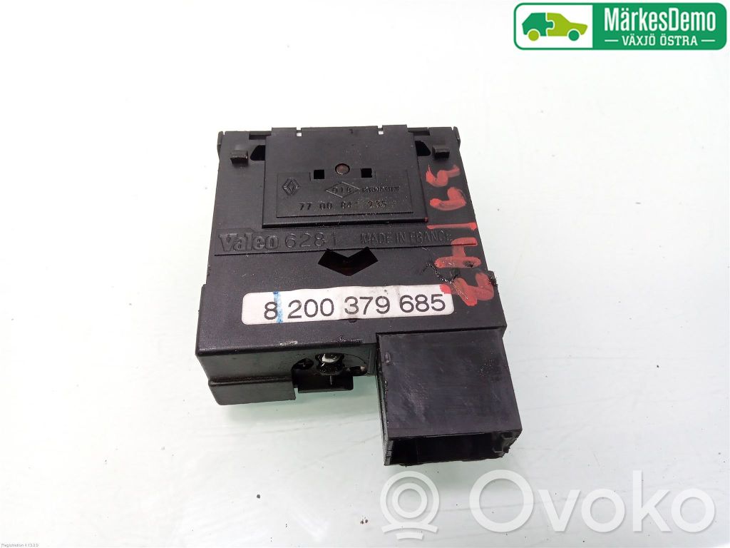 Mercedes-Benz Citan W415 Interruptor de control de altura del faro delantero 