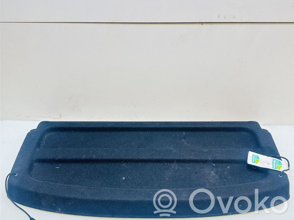 Renault Captur Polita portbagaj 