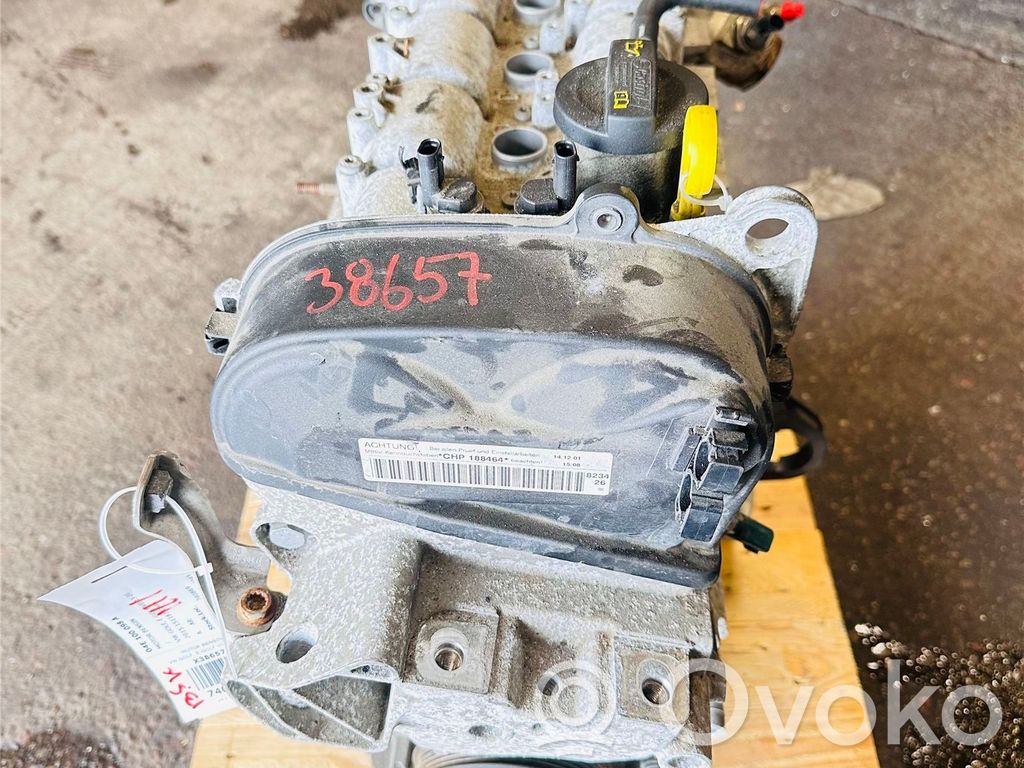 Volkswagen Golf VII Motor 