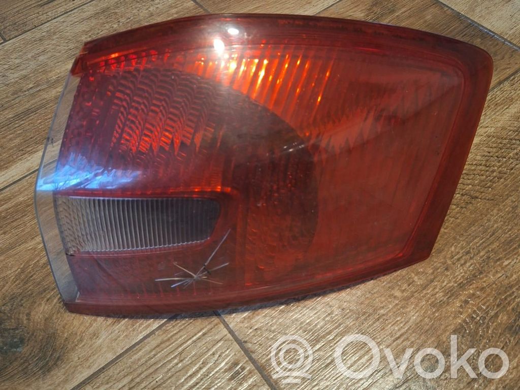 Ford Kuga I Takavalot 