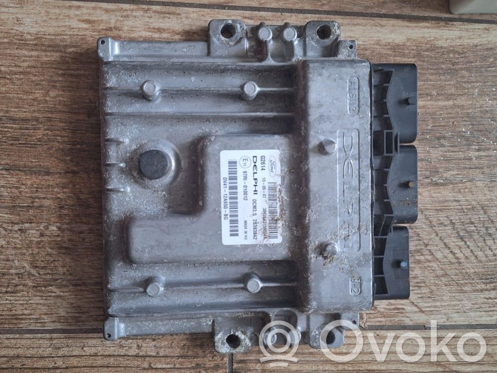 Ford Kuga II Engine control unit/module ECU 