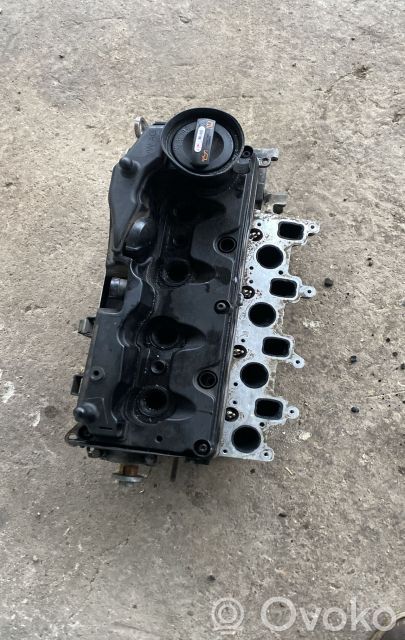 Audi A4 S4 B8 8K Culata del motor 