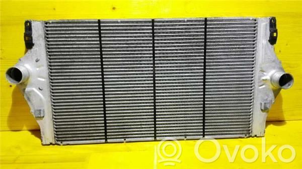 Intercooler radiator