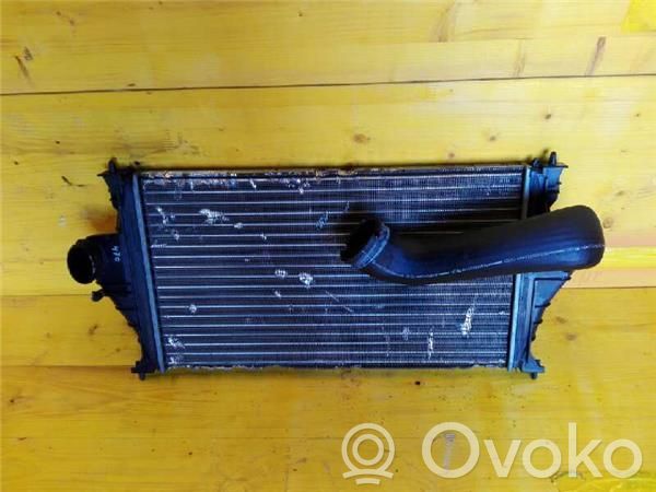 Peugeot 406 Radiator intercooler 