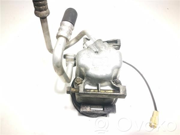 Air conditioning (A/C) compressor (pump)   H12A1AE4DC