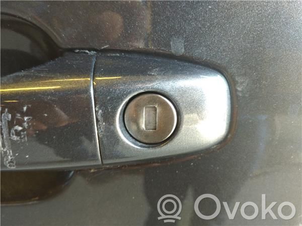 Front door lock